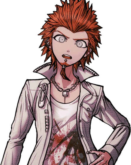 Leon Kuwata