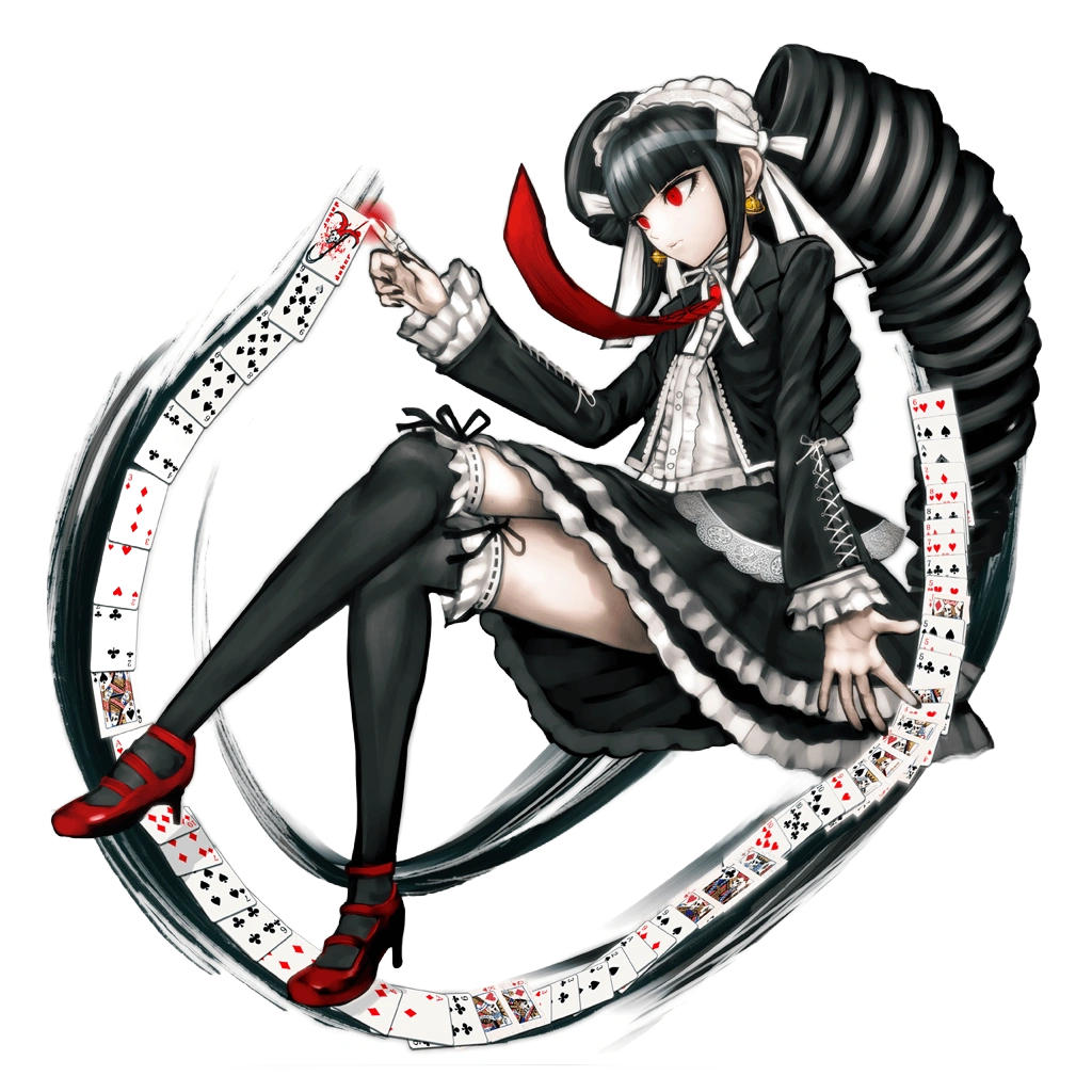 Celestia Ludenberg